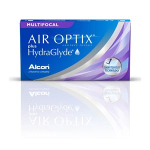 Air Optix Aqua Multifocal Monthly 6 pack