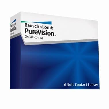 Shop Now - Purevision Monthly 6 pack | EyeQ Optometrits
