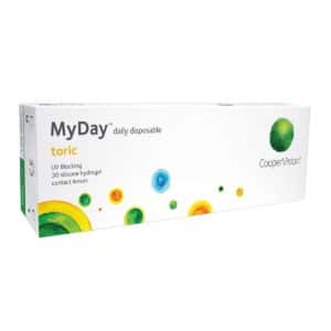 MyDay Dailies Toric 30 pack