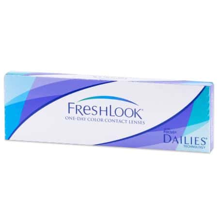 Freshlook One-Day Colours 10 pack