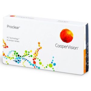 Proclear Monthly 6 pack